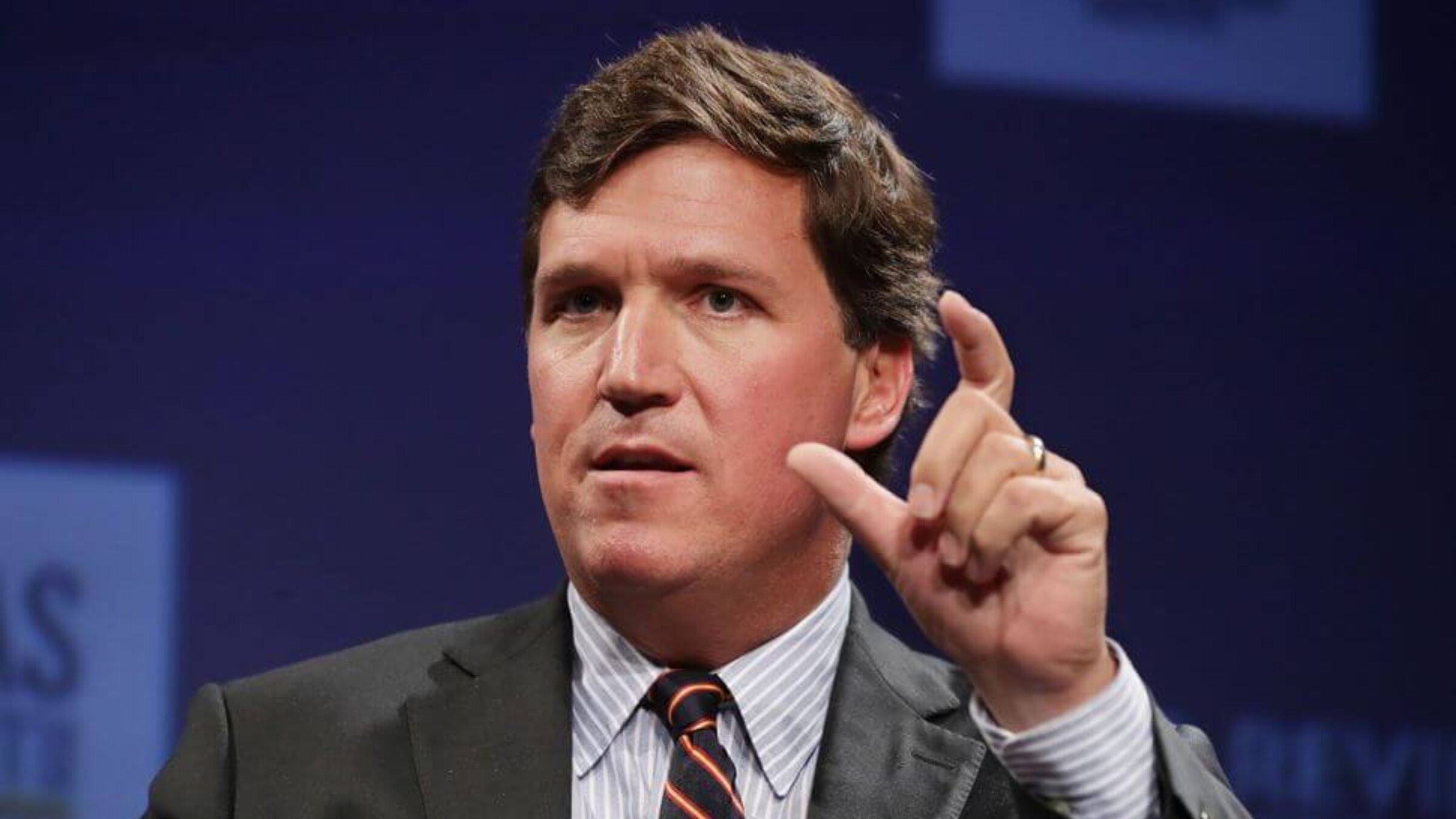 Tucker Carlson