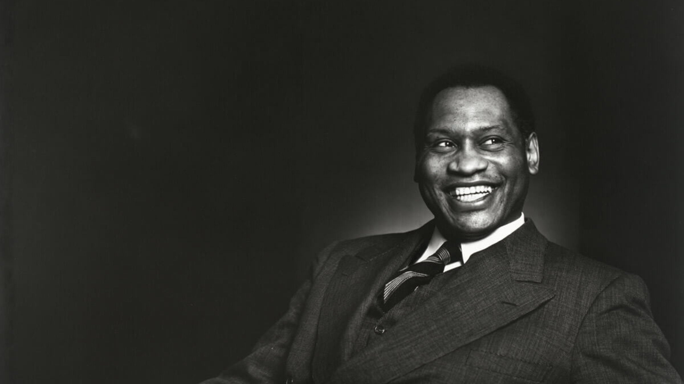 Paul Robeson, 1941