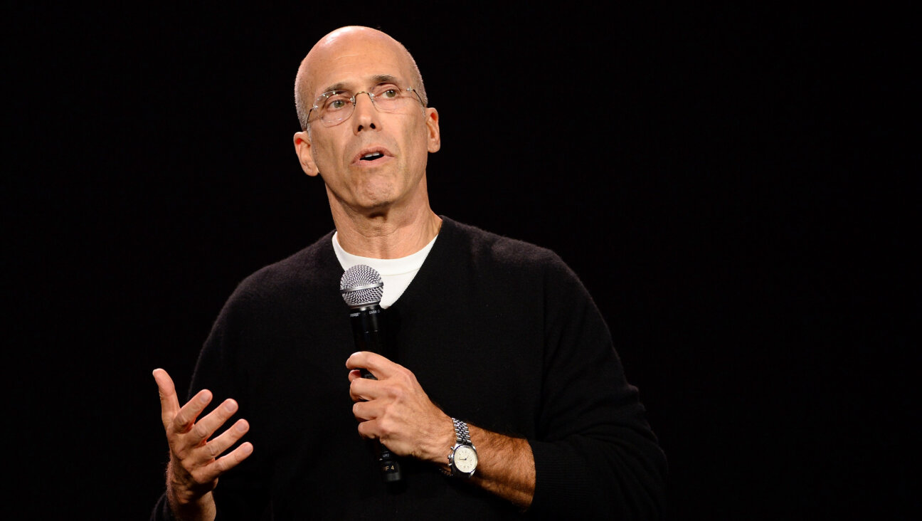 Jeffrey Katzenberg at a 2019 conference.