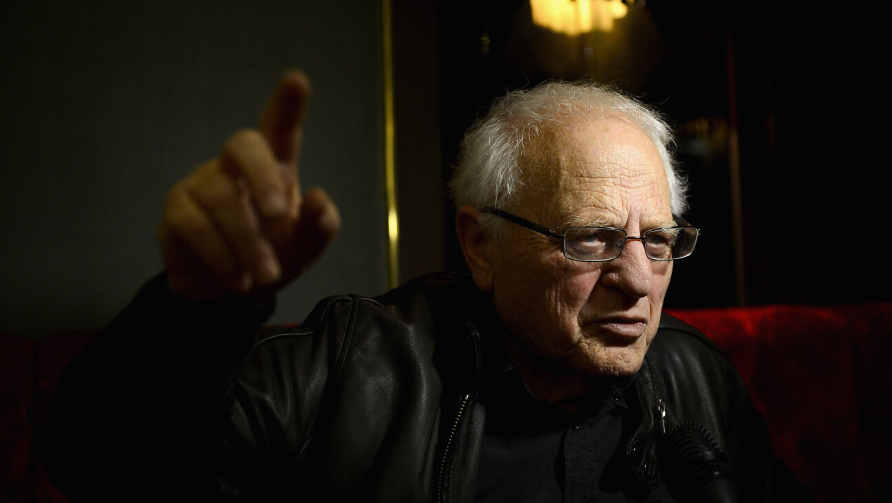  Jack Garfein at the  London Film Festival in 2012.