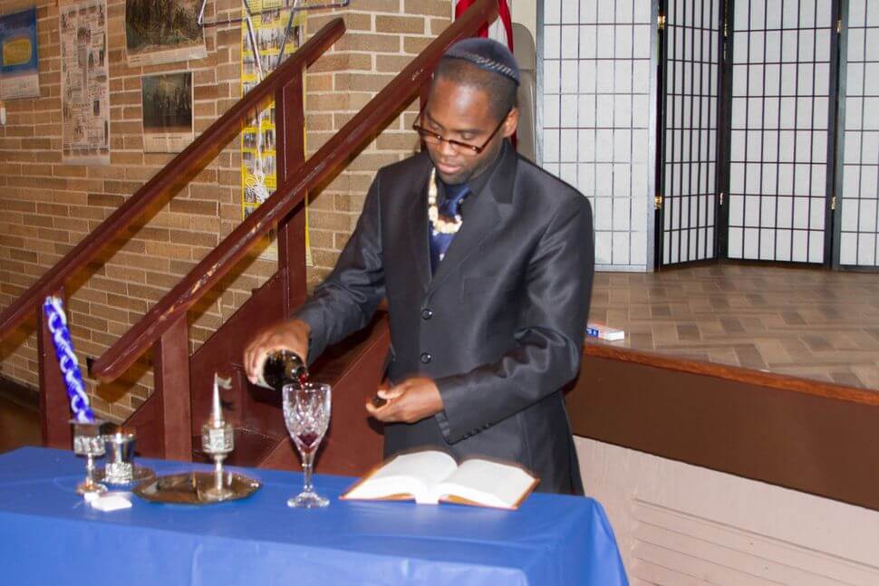 Kol Or’s Juneteenth Havdalah in 2019.