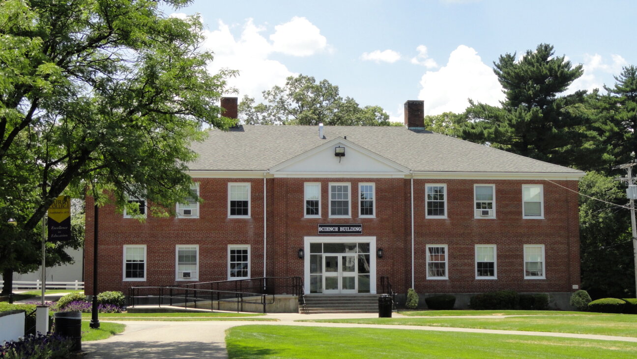 Curry College in Milton, Massachusetts. (Daderot via Creative Commons)