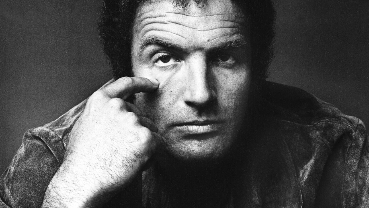 Portrait of James Caan in New York, 1971.