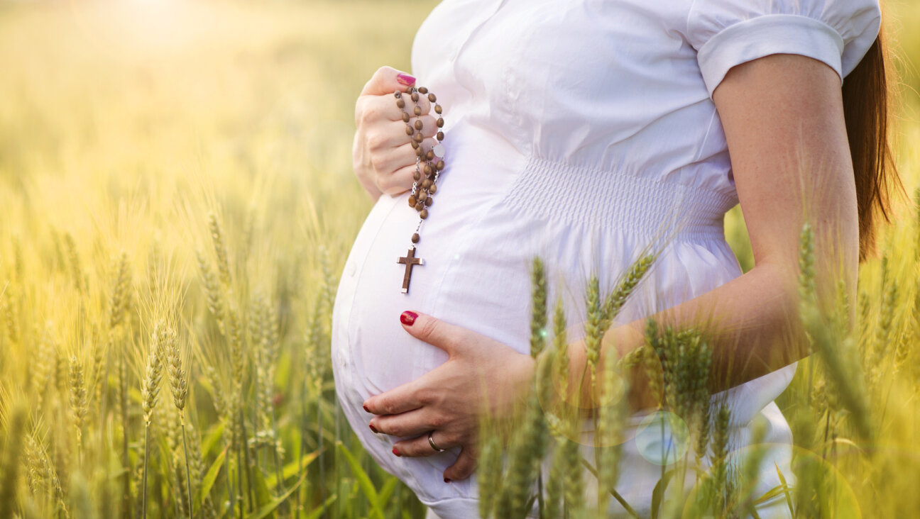 Pregnancy, abortion and Christianity — it's not so biblical