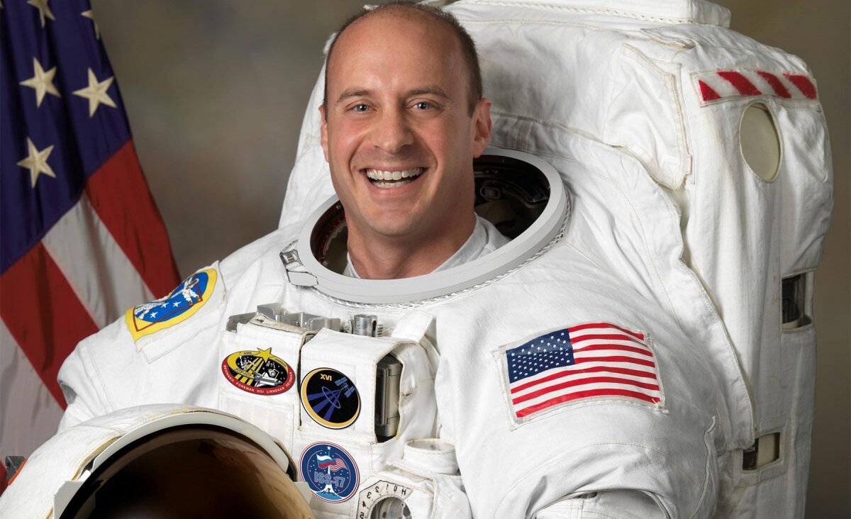 Garrett Reisman became the first full-time Jewish crew member of The International Space Station and did three spacewalks. He serves as a technical consultant on "For All Mankind."