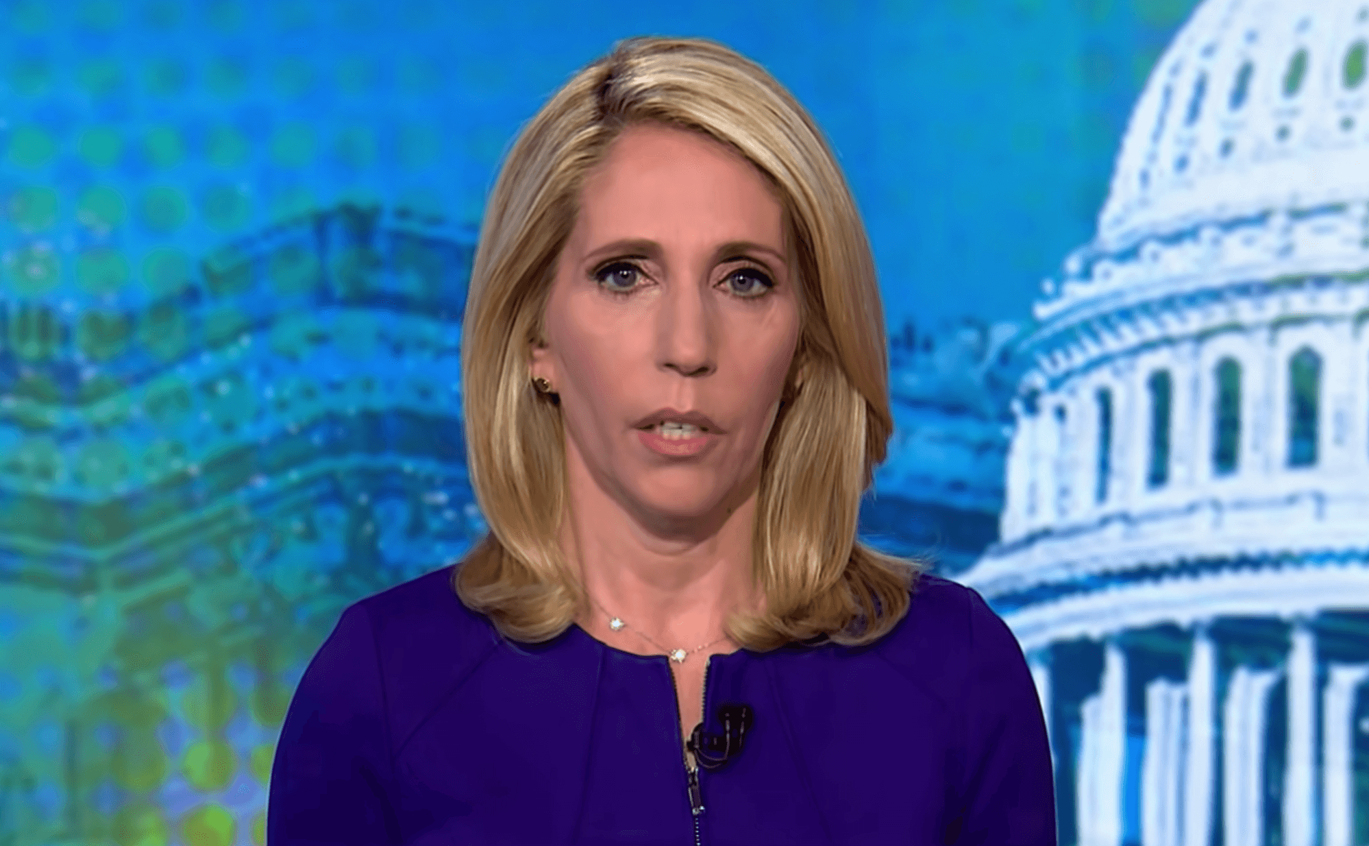 CNN host Dana Bash. 