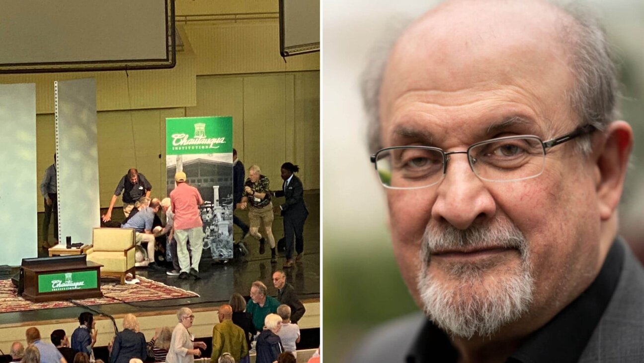 On Aug. 12, celebrated author Salman Rushdie was stabbed at an event at the Chautauqua Institution. 