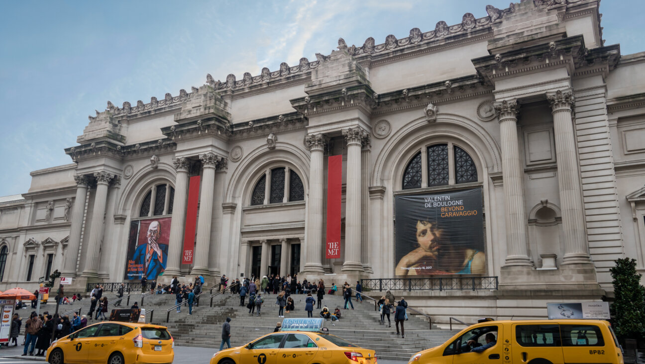 Metropolitan Museum of Art in New York City