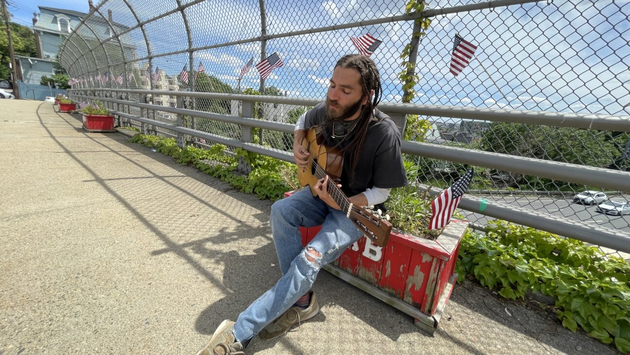 Joe Resnek traded law for music and is back in his native hometown of Chelsea.