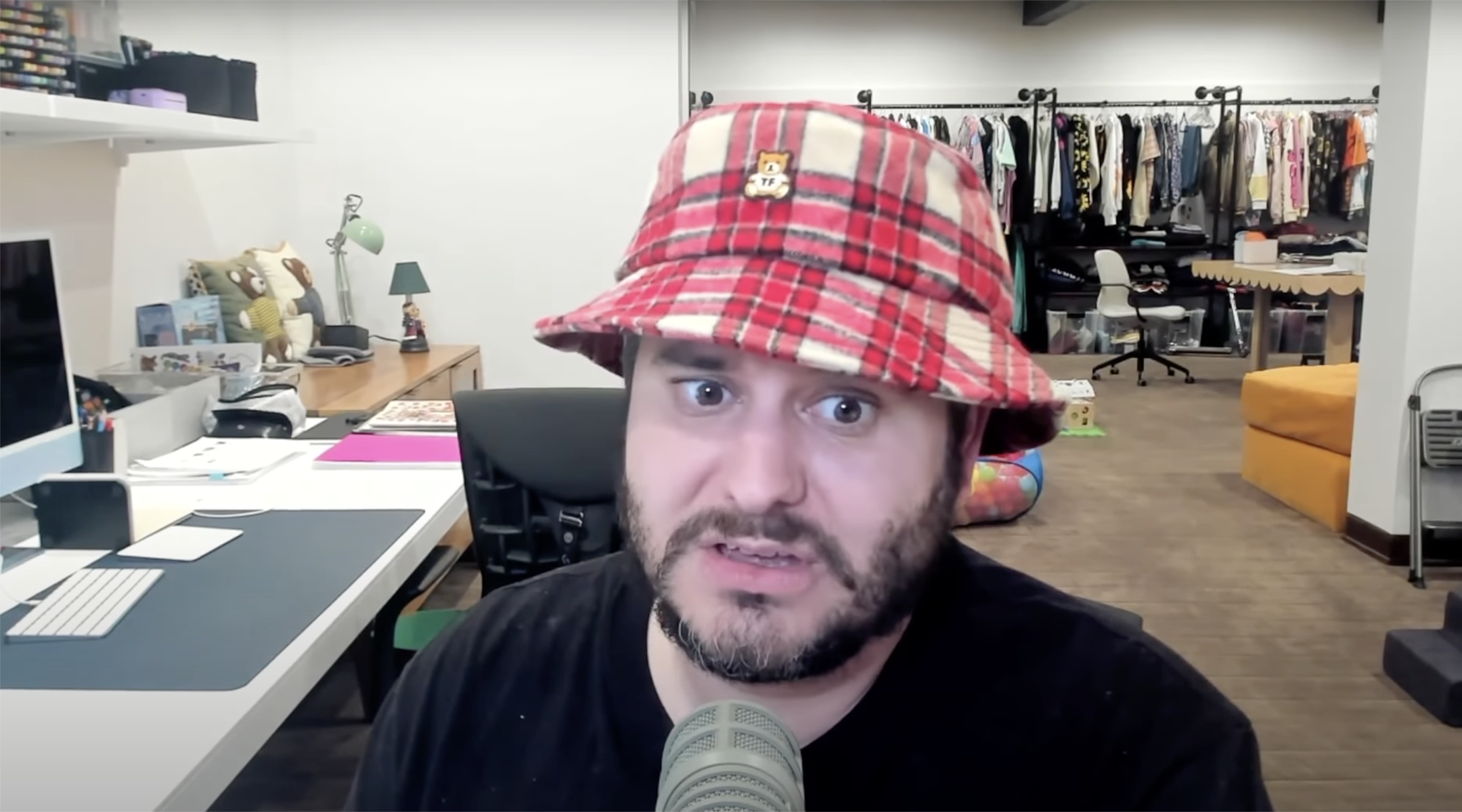 Ethan Klein (Screenshot from YouTube)