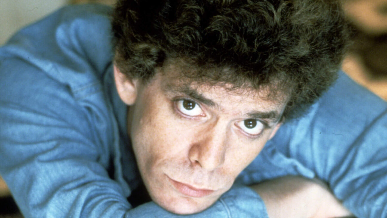 Lou Reed, circa 1981.