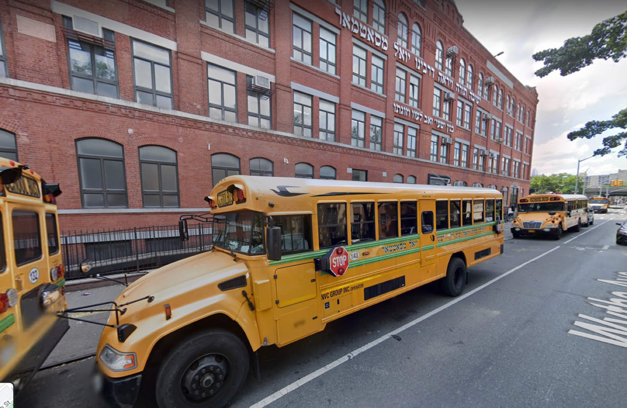 Central United Talmudical Academy in Brooklyn