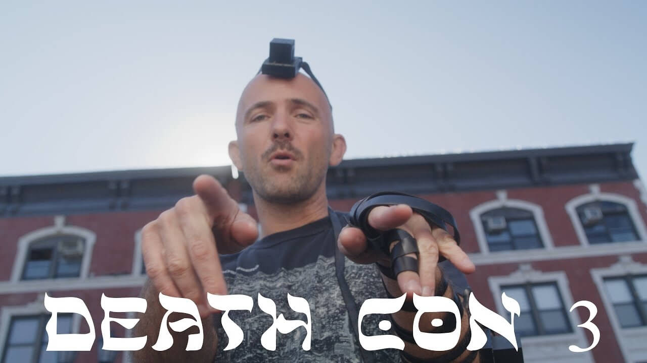 Rapper Kosha Dillz wrote a song about the antisemitic controversy surrounding Kanye West. 