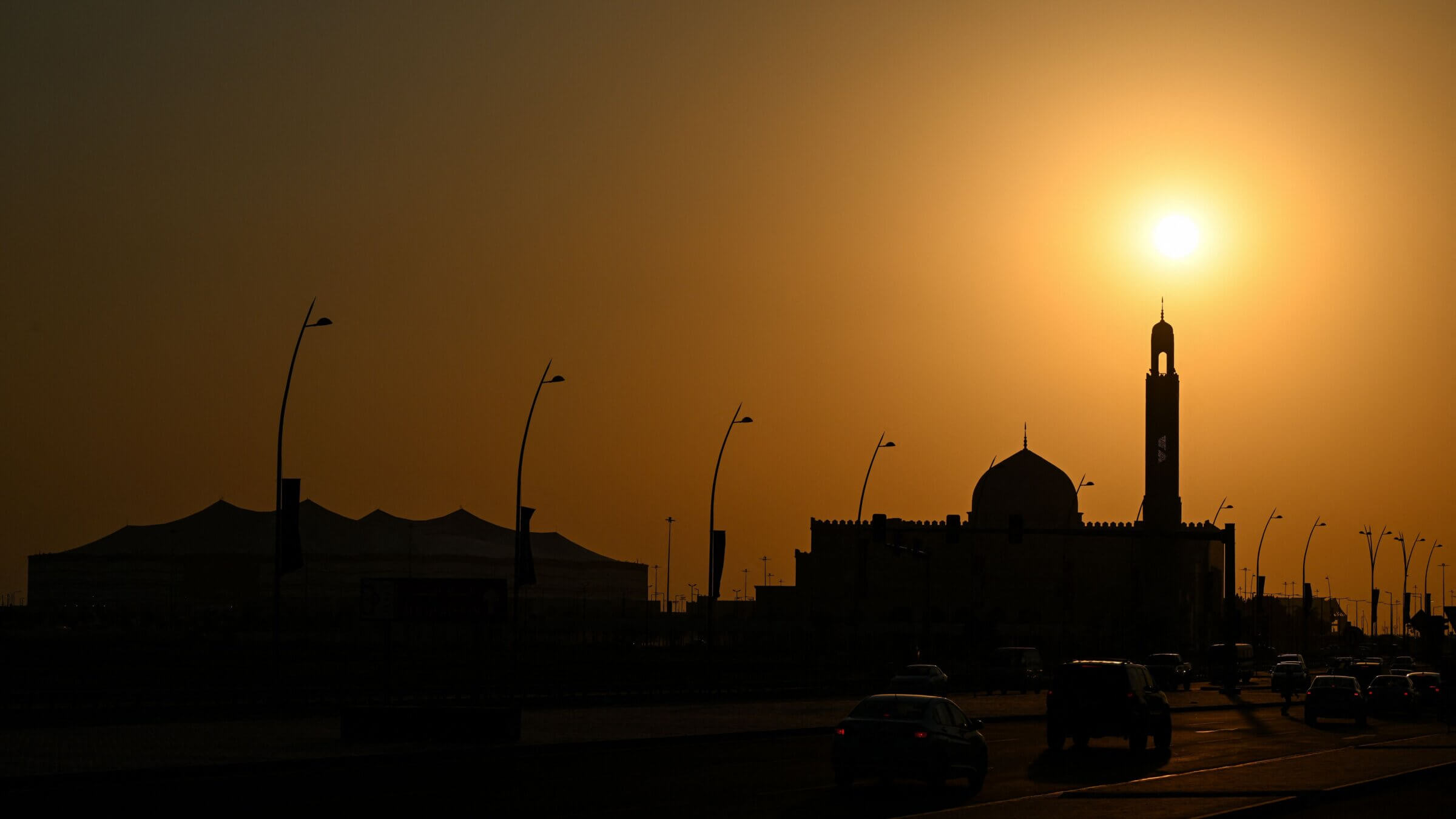 The 2022 FIFA World Cup tournament is being held this year in Qatar.