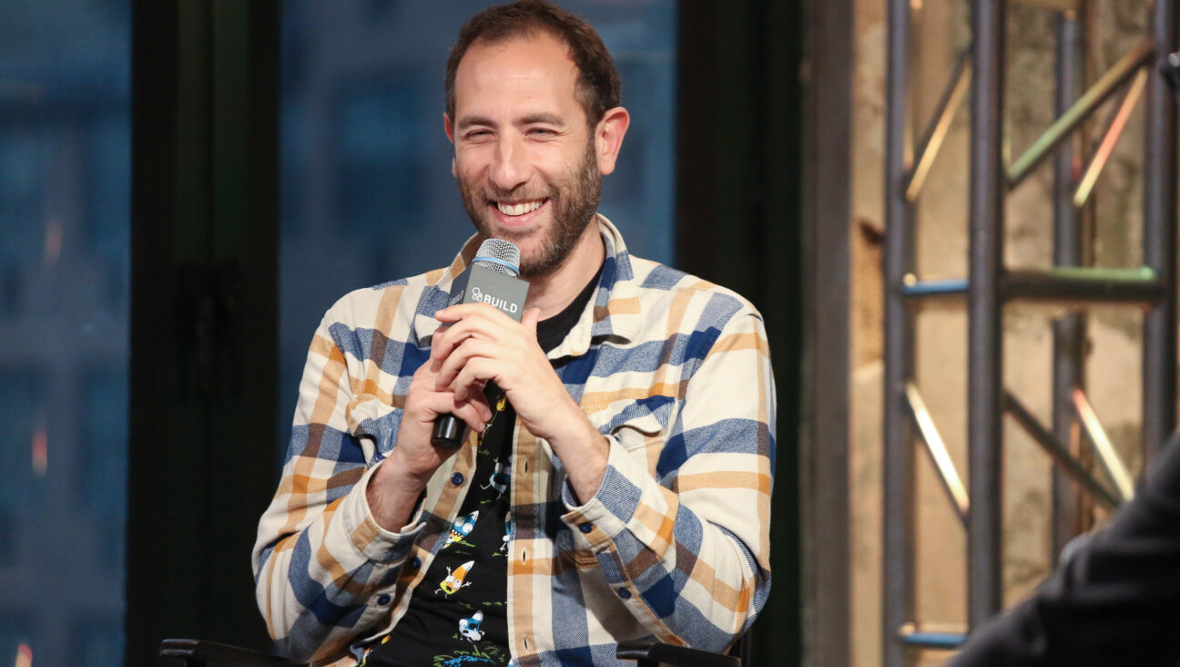 Ari Shaffir at a 2016  New York City performance.  