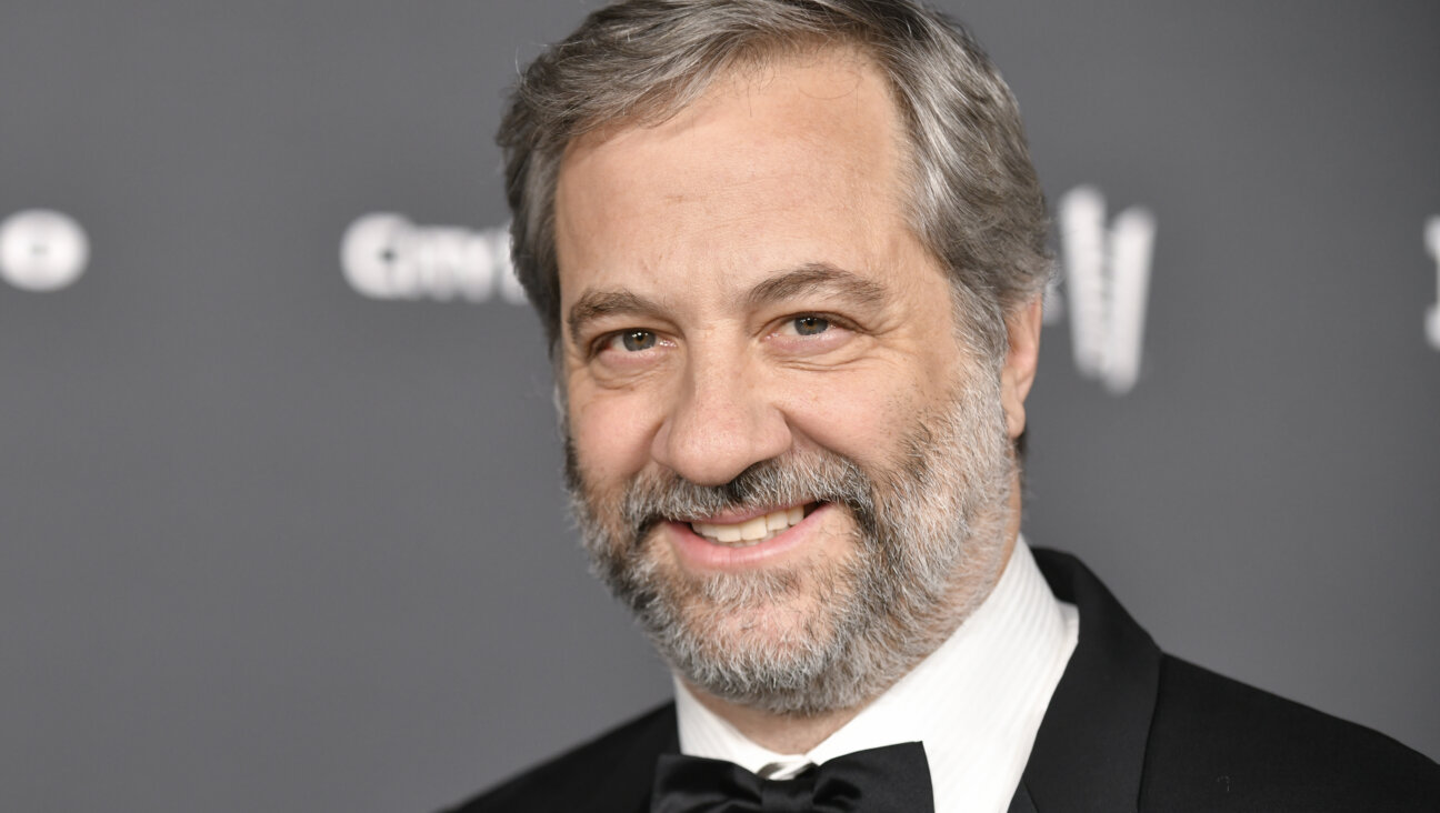 Judd Apatow.