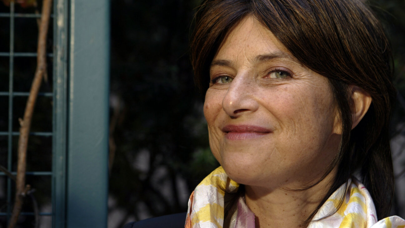 Chantal Akerman in 2004.