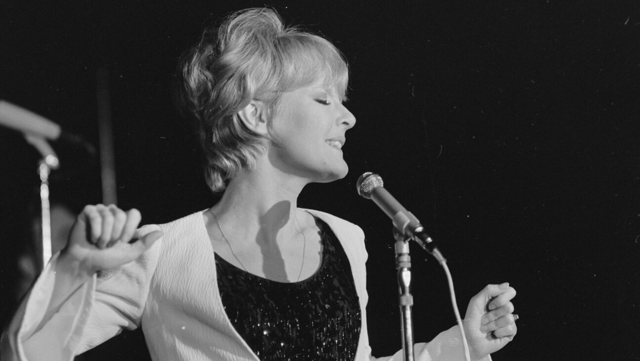 Petula Clark in 1966.