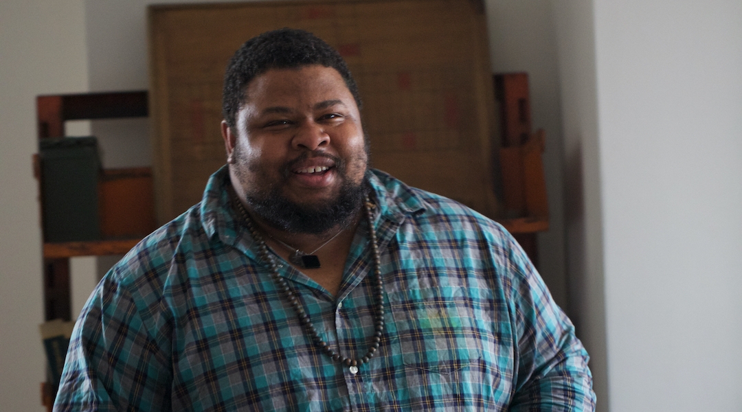 Michael Twitty (Clay Williams)