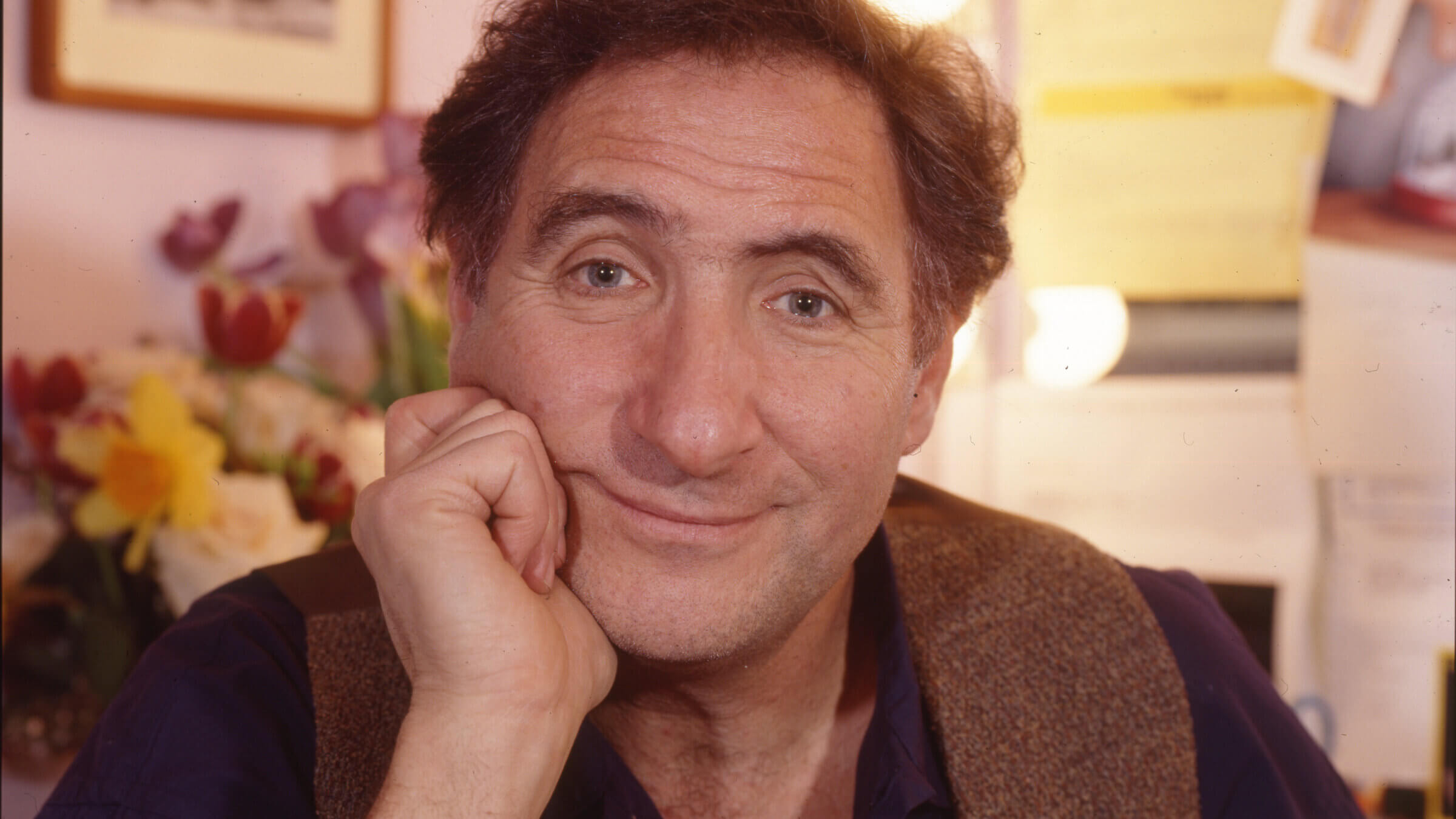 Judd Hirsch is so good — but a little goes a long way.