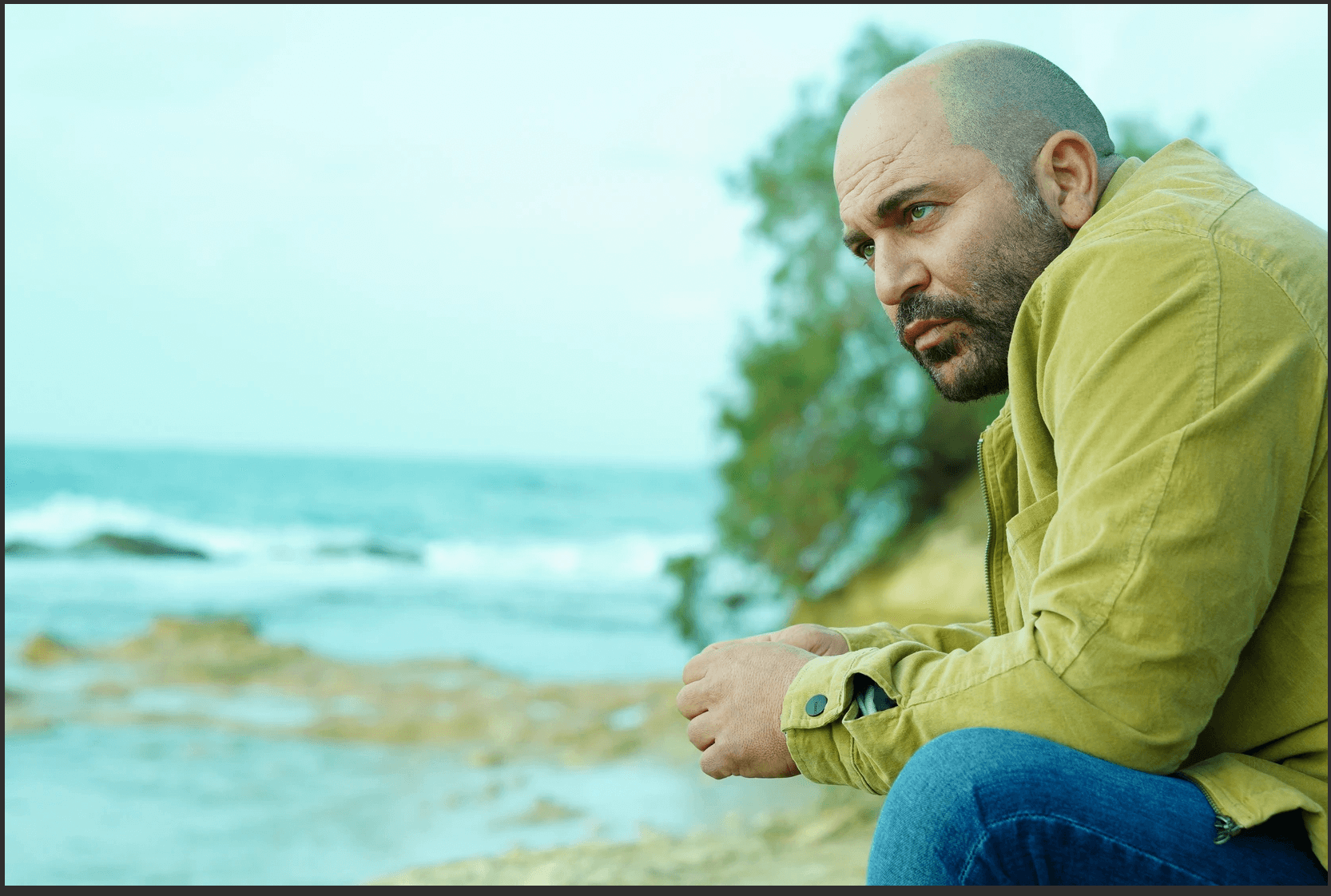 Lior Raz returns as Doron in season four of <i>Fauda</i>.