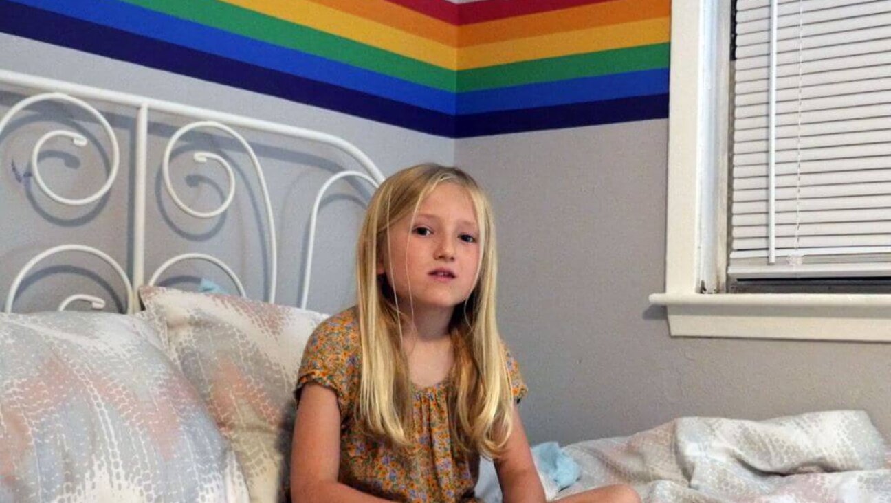 Sunny Bryant, who is transgender, poses in her bedroom at her Houston, Texas, home on March 4, 2022. 