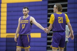 ze'ev remer playing for cal lutheran