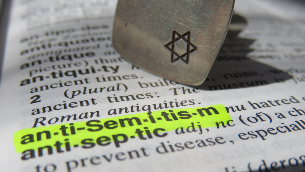 Anti-Semitic no more: Dictionary.com has adopted antisemitic (no hyphen, no capital <i>S</i>) as the proper term, joining a movement that has gained traction among many Jewish and anti-hate organizations. 