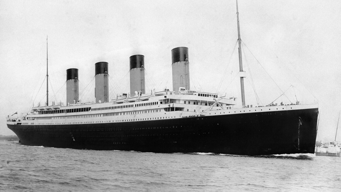 The RMS Titanic