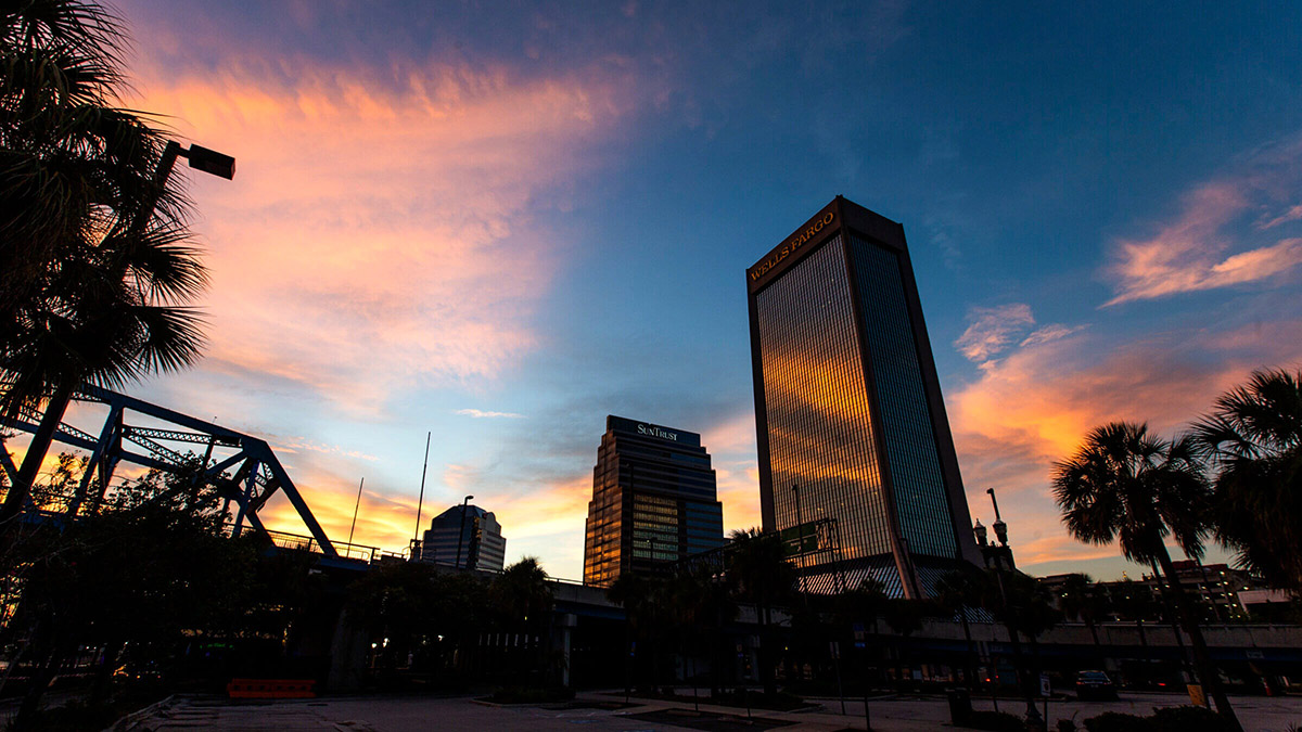 Jewish leaders in Jacksonville said the city is a wonderful place to live despite various antisemitic incidents. (Getty)