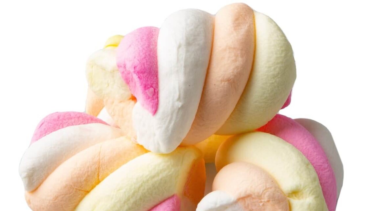 The rainbow marshmallow twist is a kosher-for-Passover classic.