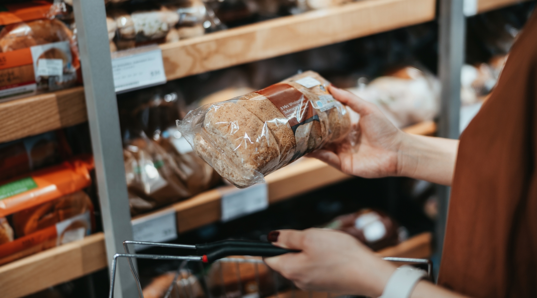 The Conservative Movement’s 2023 Passover guide recommends browsing for certified gluten-free, oat-free products ahead of Passover when making their holiday purchases this year. (Getty)