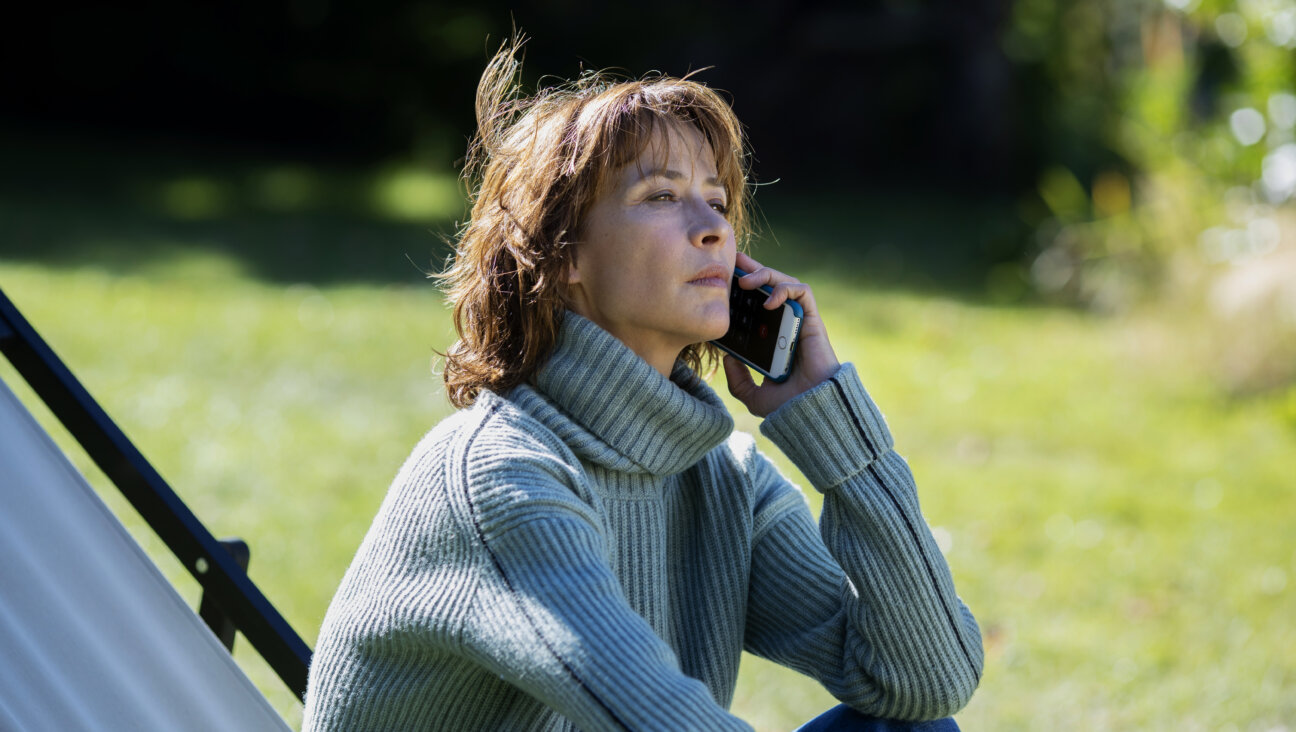 Sophie Marceau contends with a complicated patriarch in François Ozon's <i>Everything Went Fine</i>.