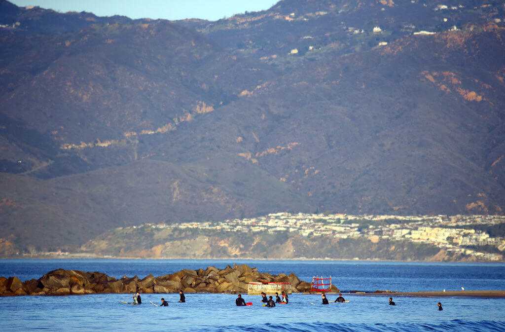 Schine's latest novel, <i>Künstlers in Paradise</i>, is set in her adoptive hometown of Venice Beach, California.