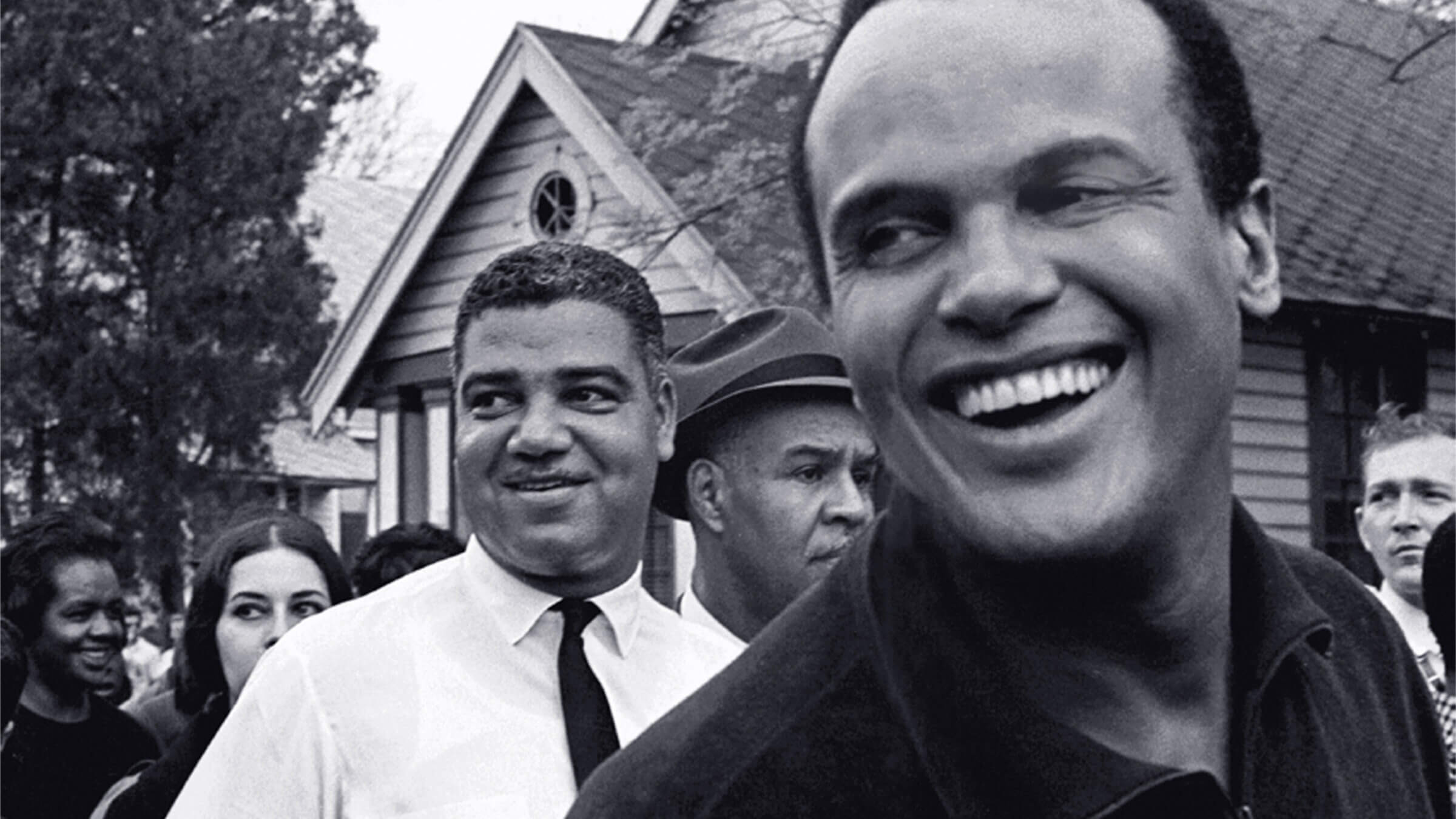 Harry Belafonte in 1971.