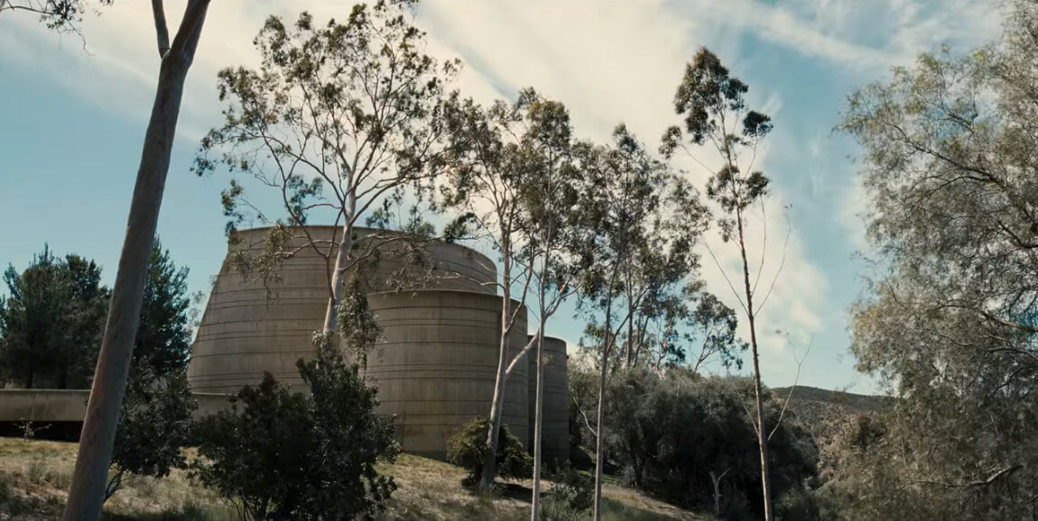 The House of the Book as seen in Netflix's <i>Beef.</i>