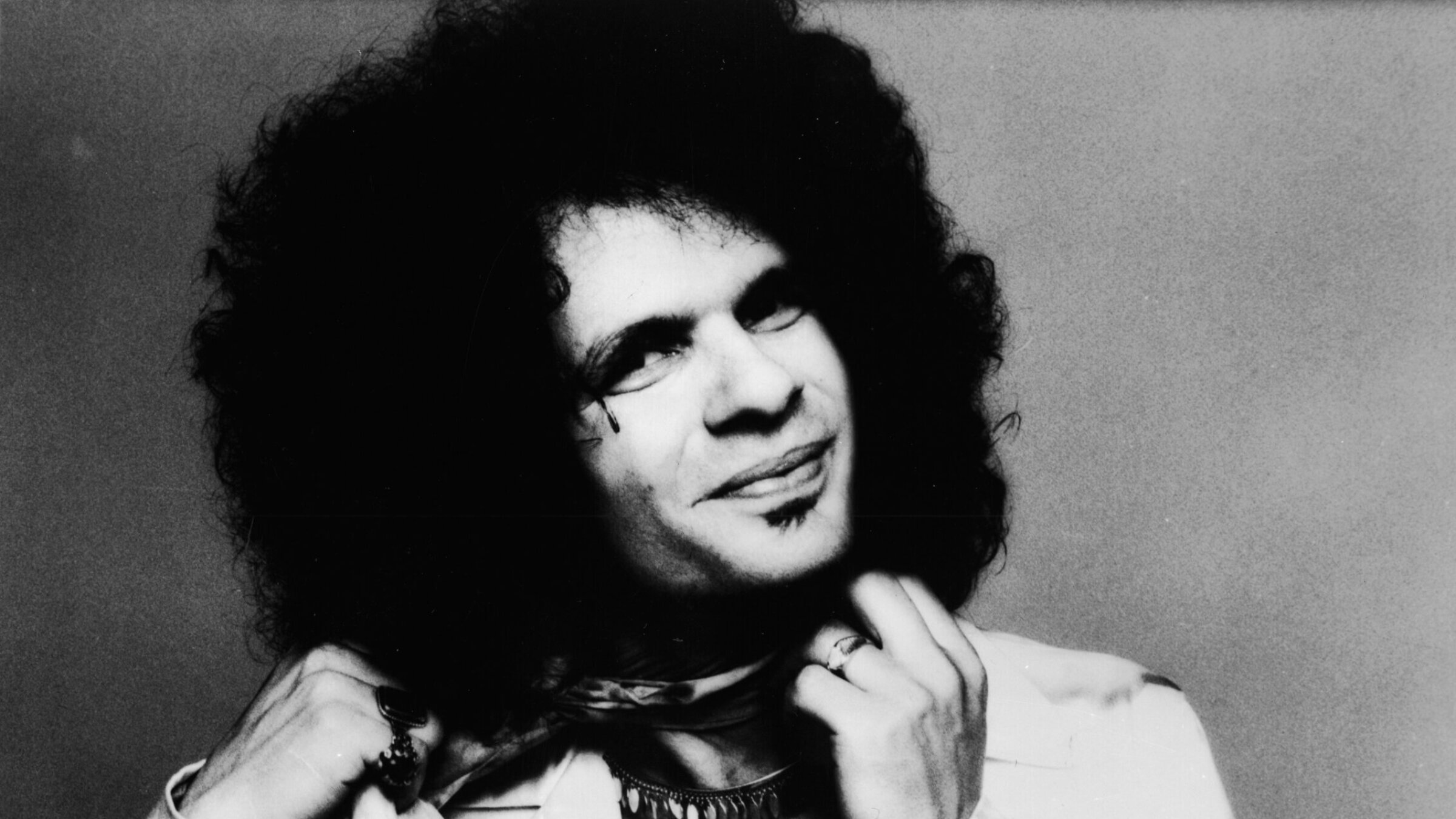 Al Kooper, whose given name is Alan Peter Kuperschmidt, was born in Brooklyn and grew up in Hollis Hills, Queens. He's seen here in 1976.