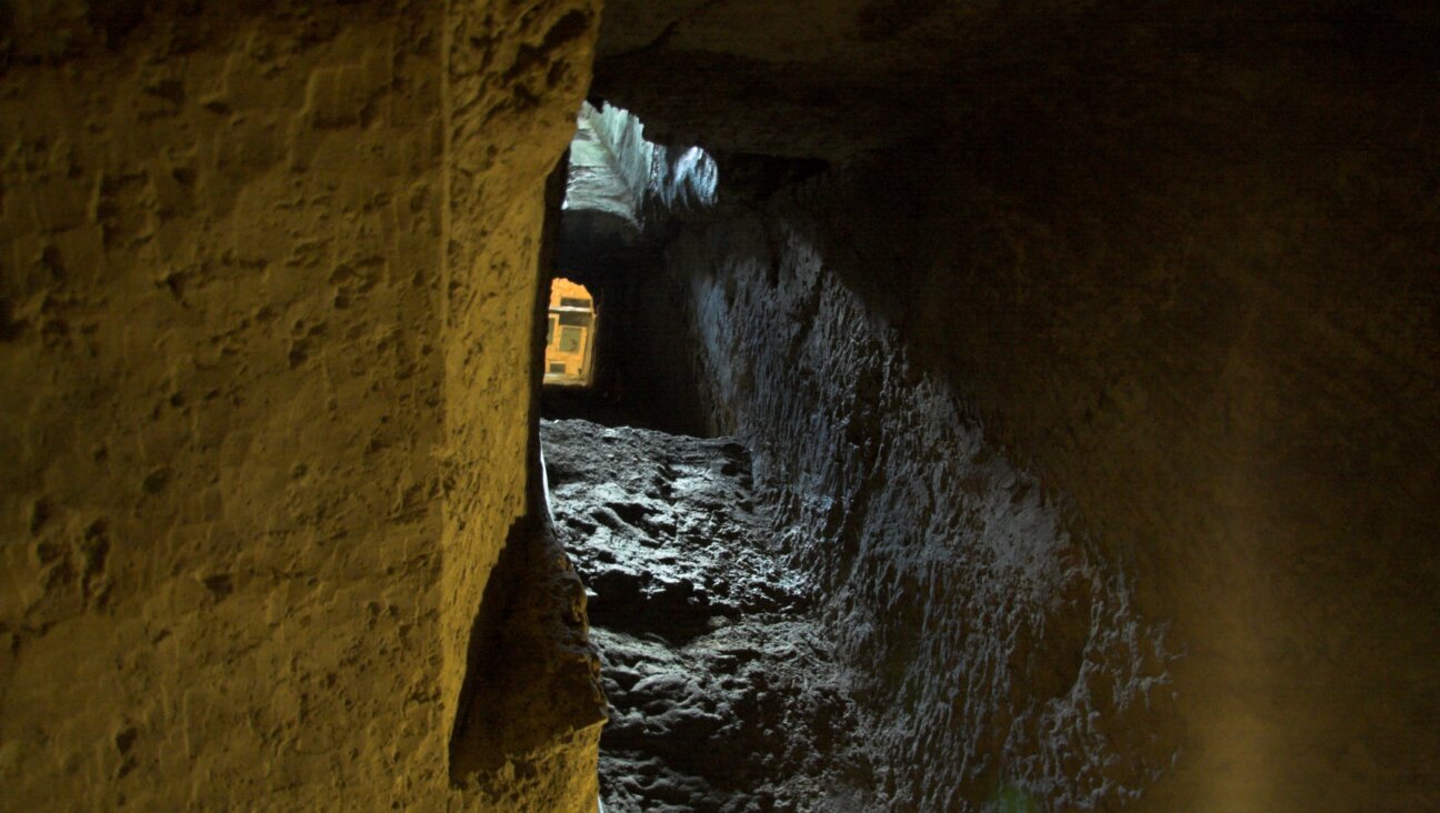 Located in Ortygia, this Sicilian mikvah was in continuous use for almost 1,000 years until the 15th century, when it had to be abandoned.