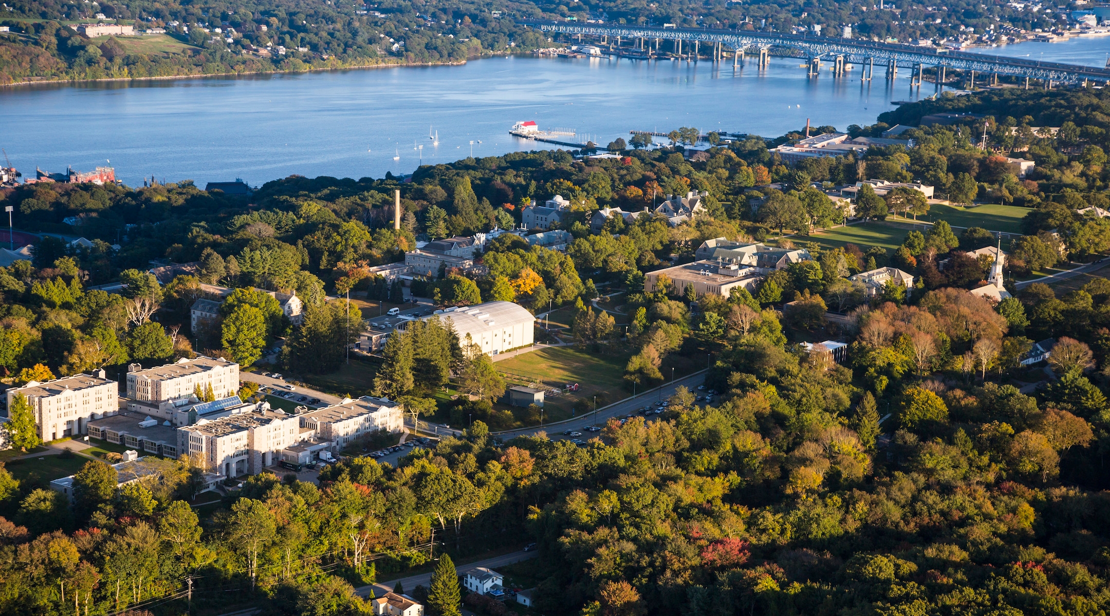 Connecticut College (Courtesy)