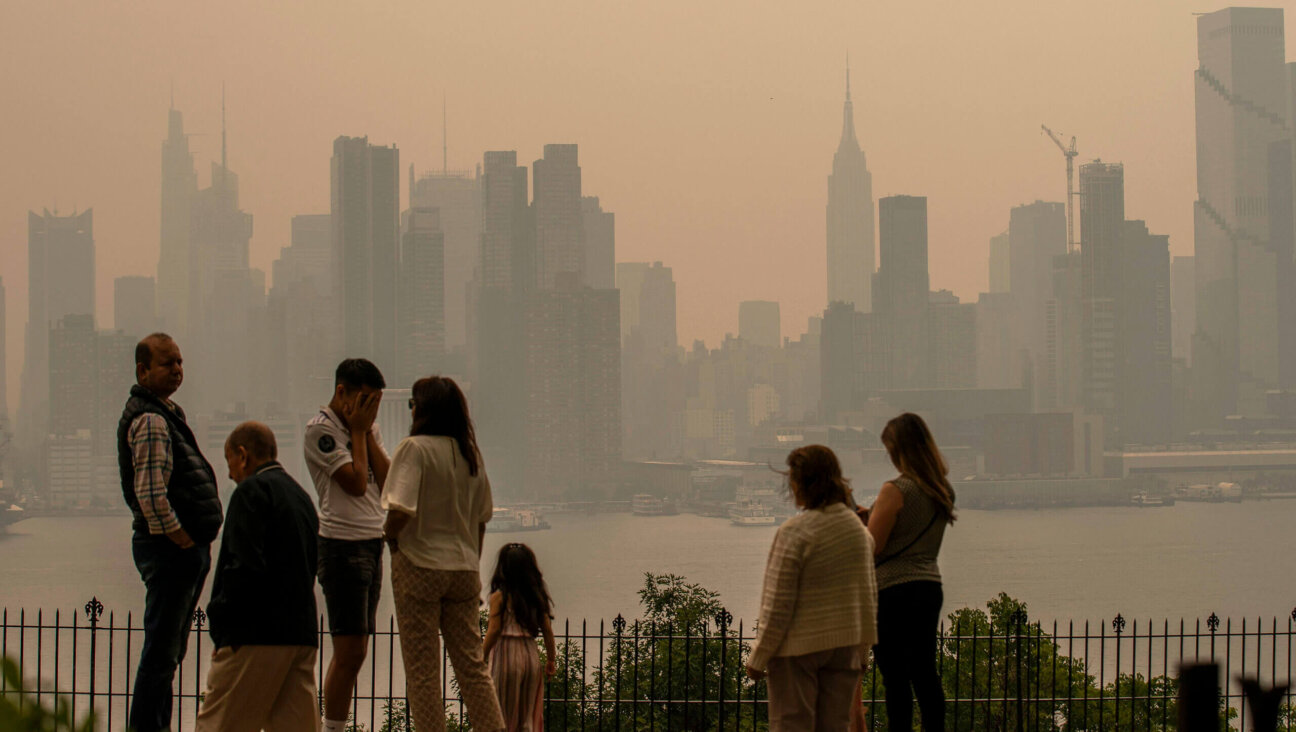 Climate change chaplaincy is "an invitation to root down," Nitkin-Kaner said, "even when the skies are orange."