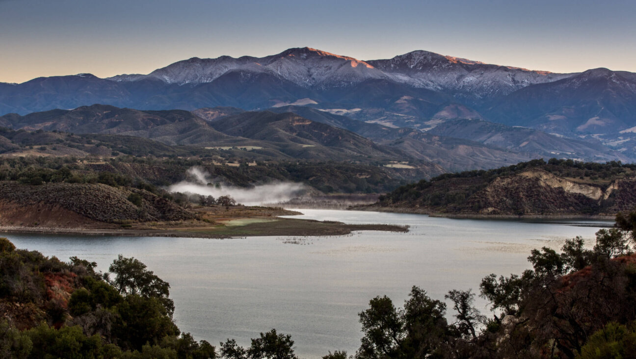 Enjoying a trip to a beautiful mountain, lake or mine? Careful: It could be named after the swastika.