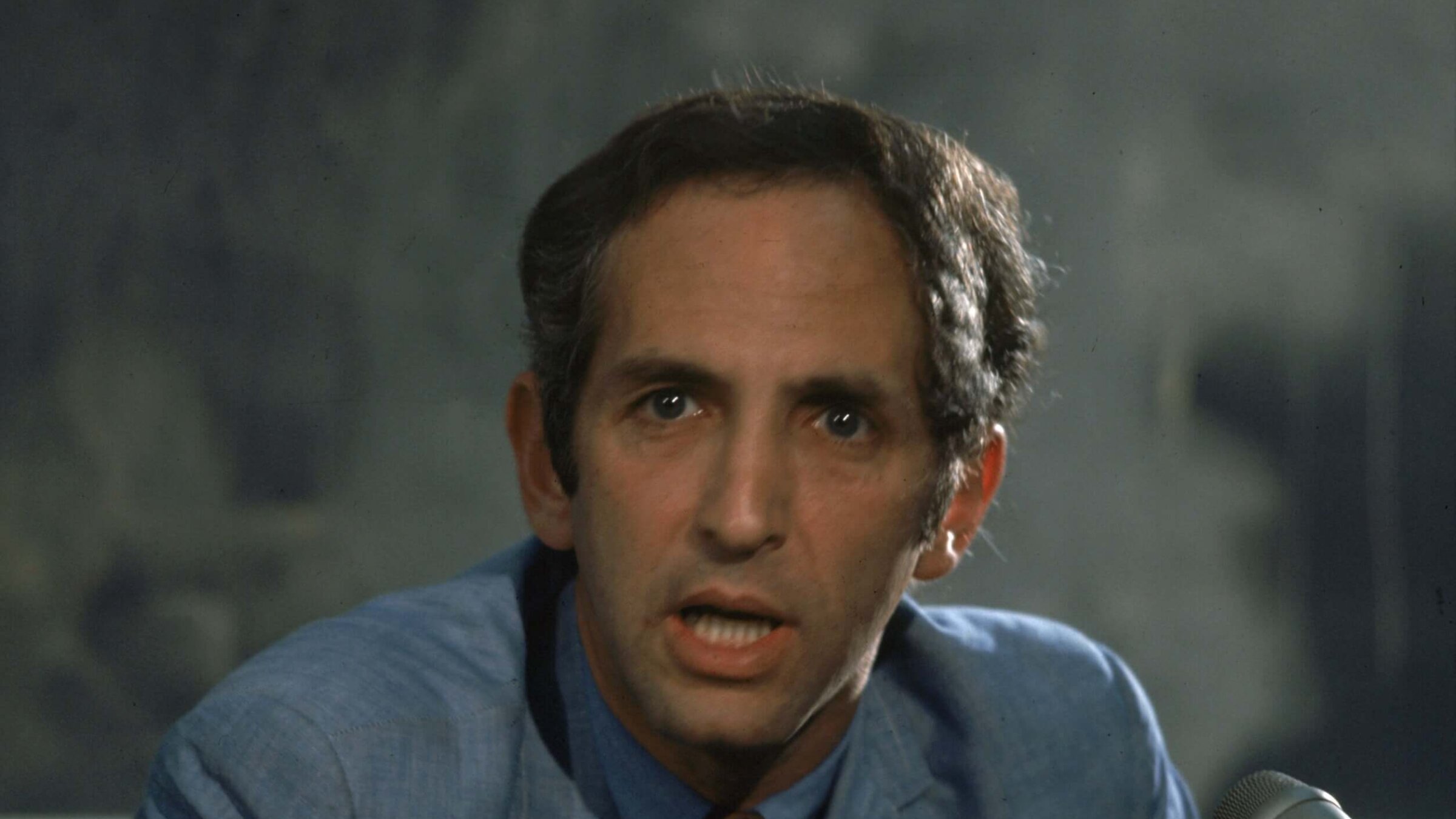 Daniel Ellsberg, circa 1975.