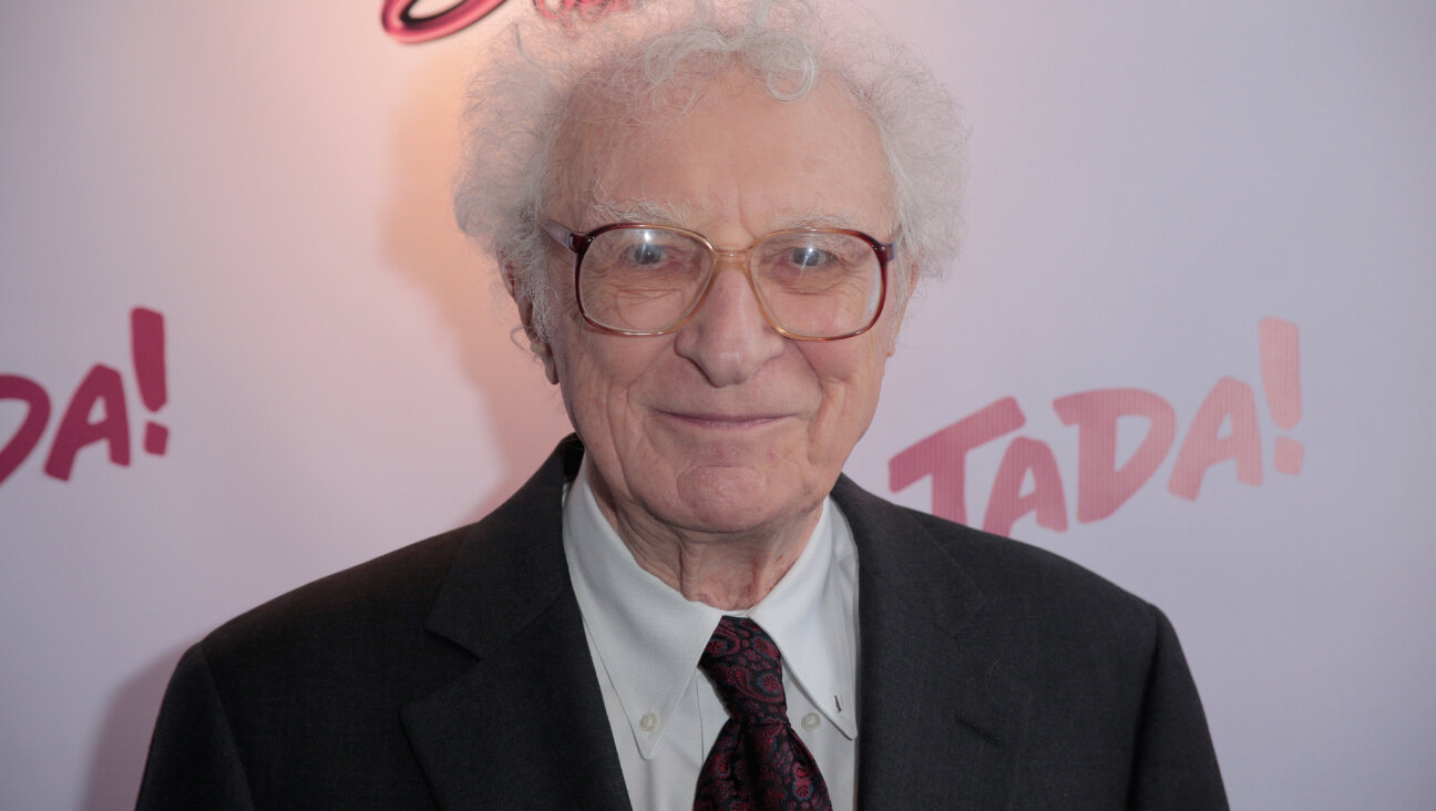 Sheldon Harnick in 2016.