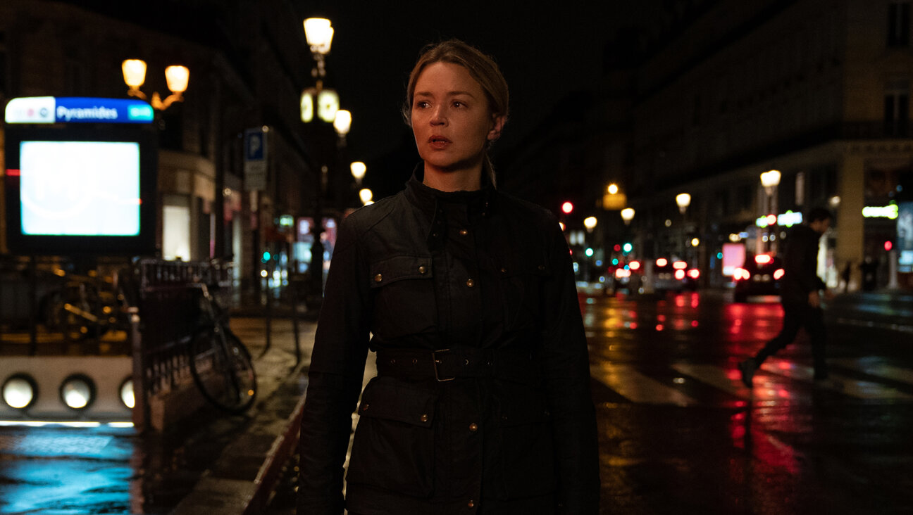 Virginie Efira stars in <i>Revoir Paris.</i>