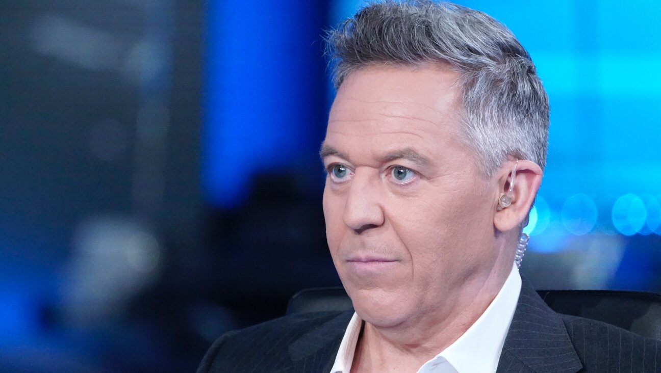 Greg Gutfeld attends Fox News’ “The Five” at Fox News Studios in New York City, June 28, 2023. (John Lamparski/Getty Images)