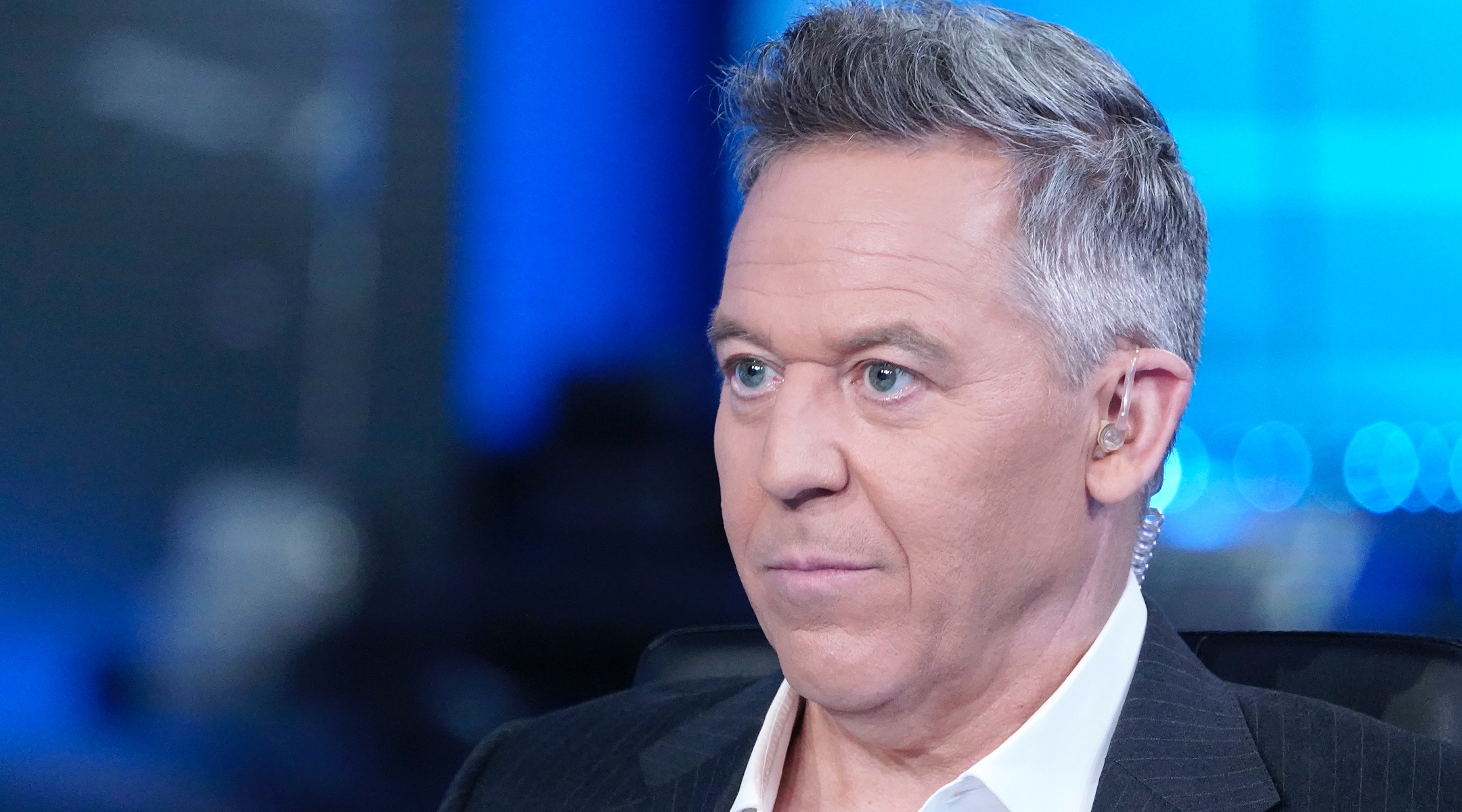 Greg Gutfeld attends Fox News’ “The Five” at Fox News Studios in New York City, June 28, 2023. (John Lamparski/Getty Images)