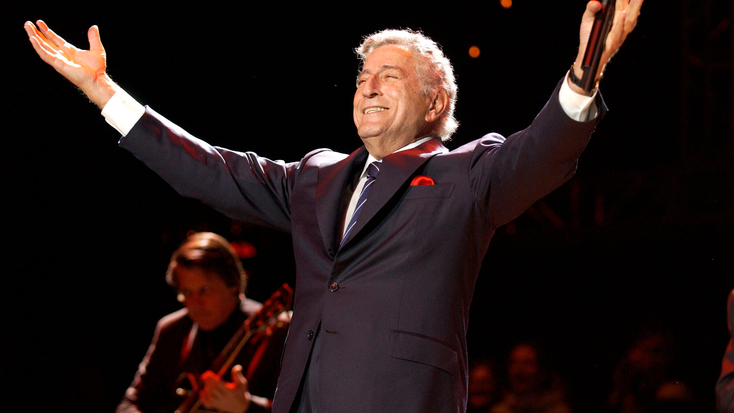 Tony Bennett, circa 2004.