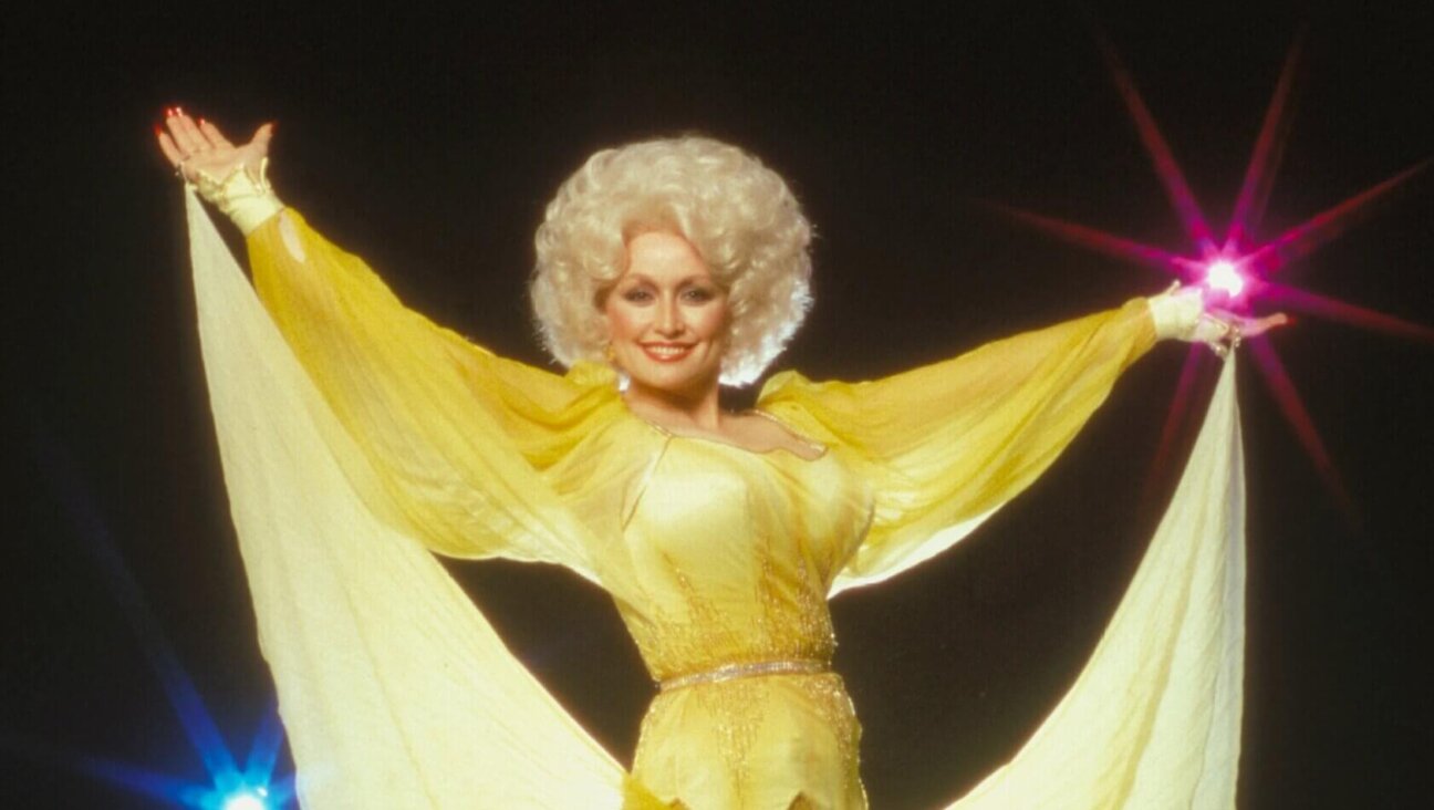 Dolly Parton, circa 1978.