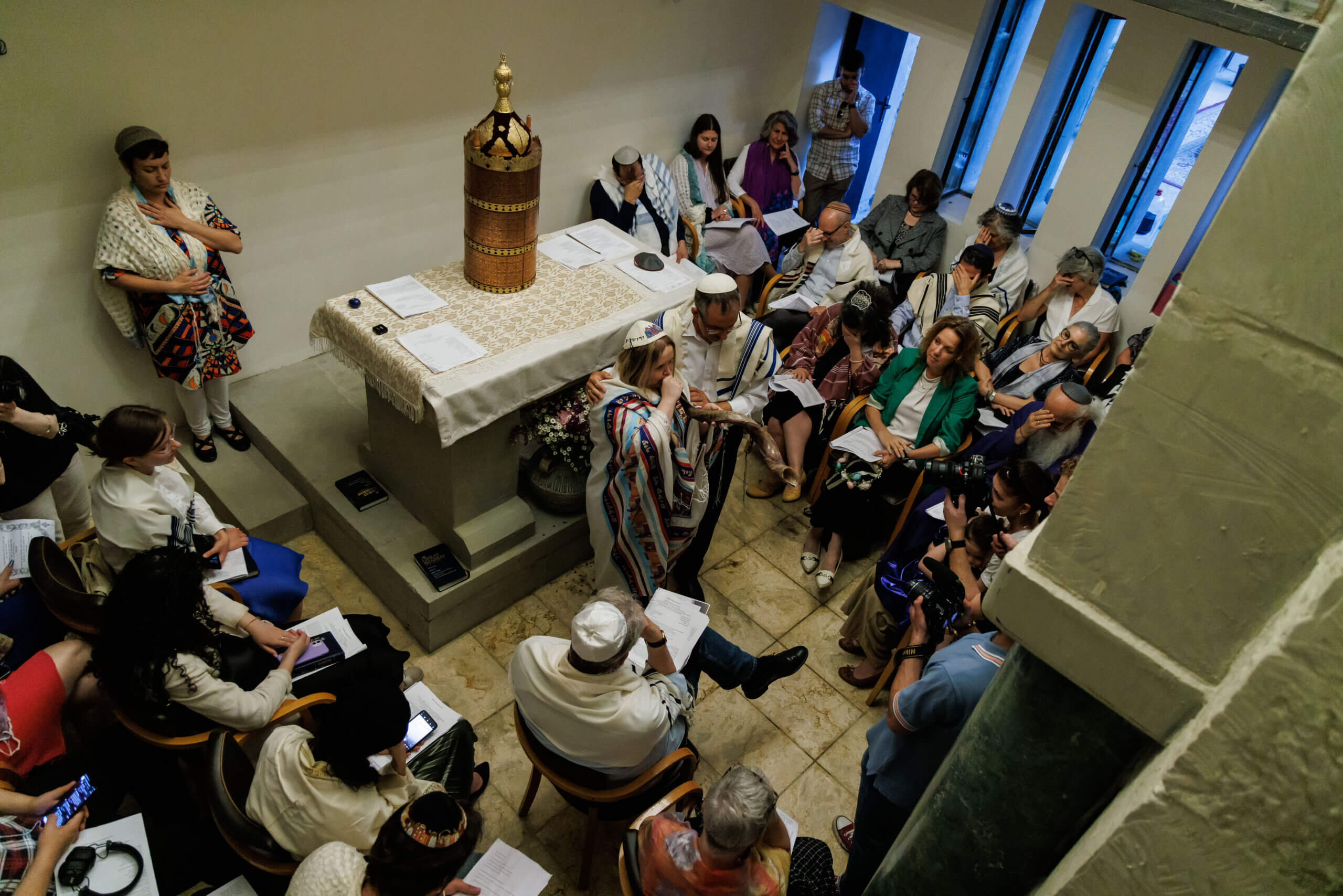 Tbilisi Georgia Jews synagogue