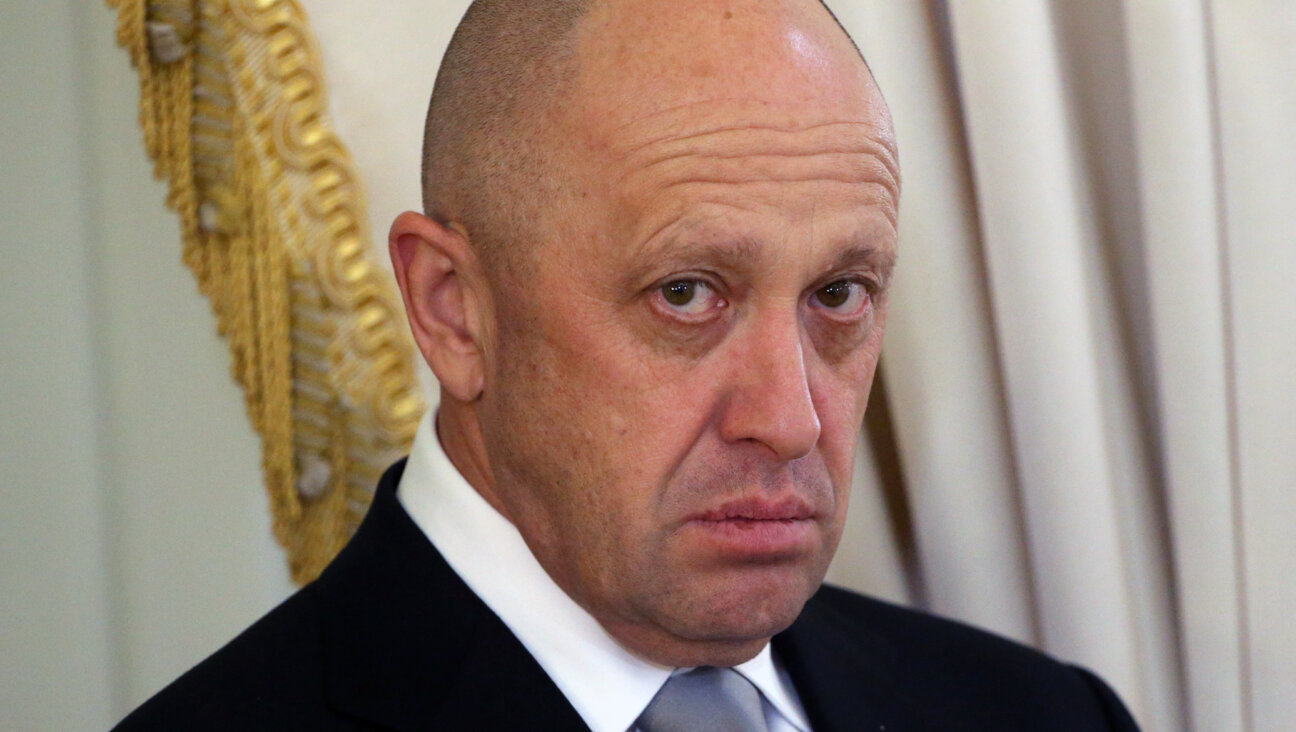 Yevgeny Prigozhin 